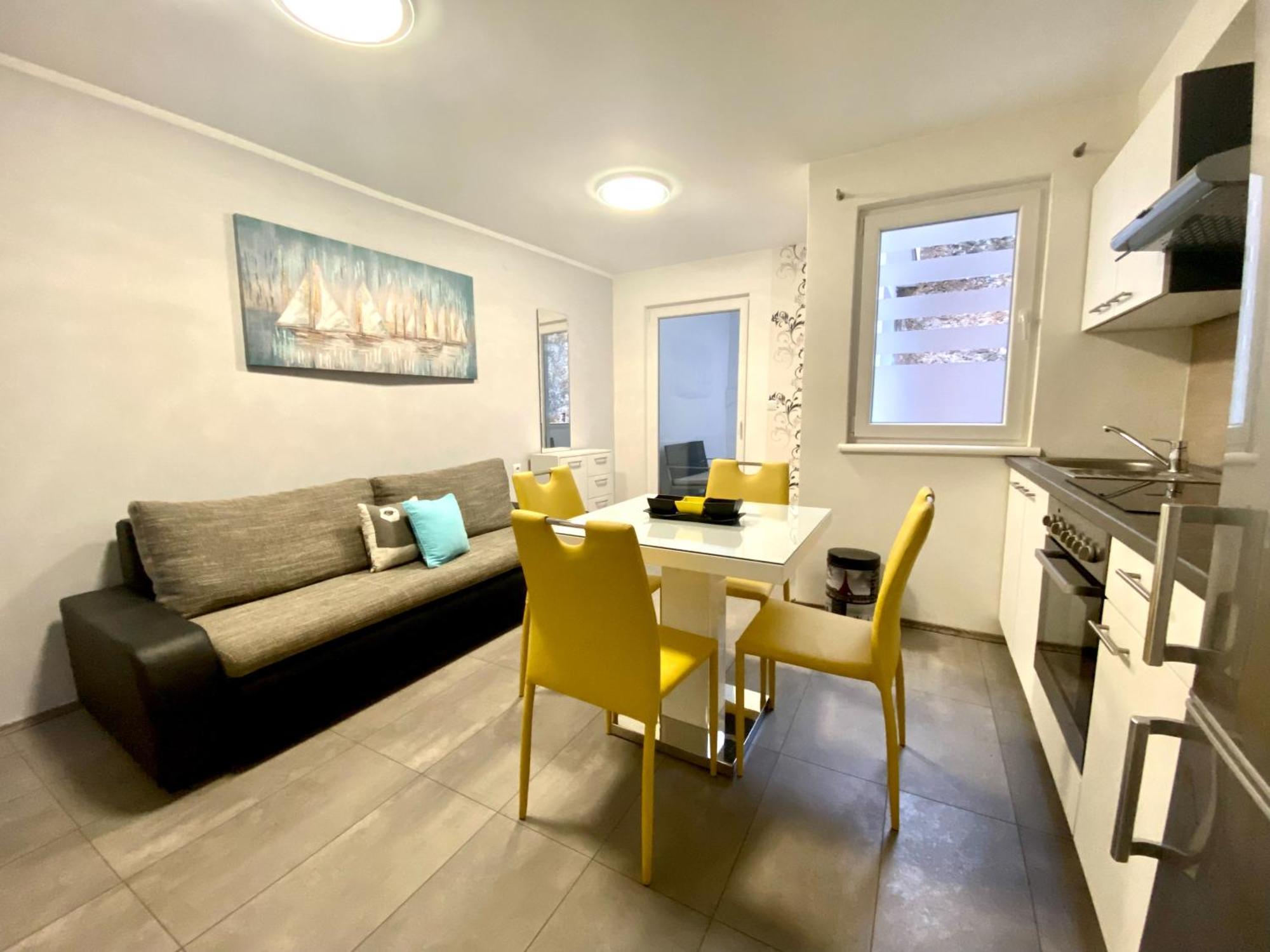 Apartments Suzi 크리크베니카 외부 사진