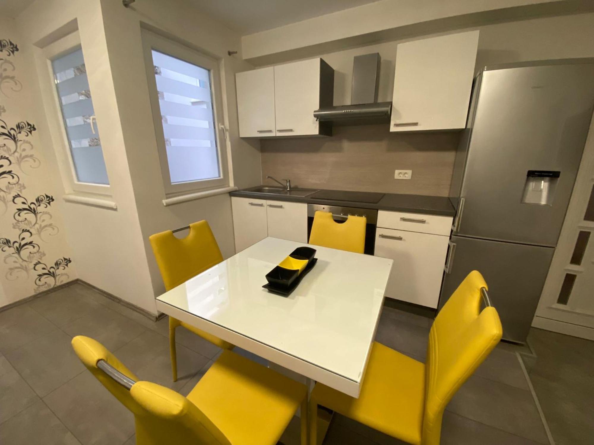 Apartments Suzi 크리크베니카 외부 사진