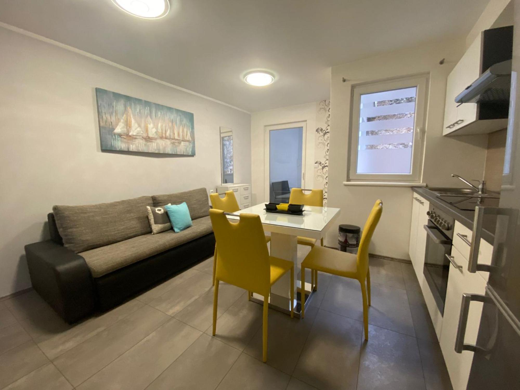 Apartments Suzi 크리크베니카 외부 사진
