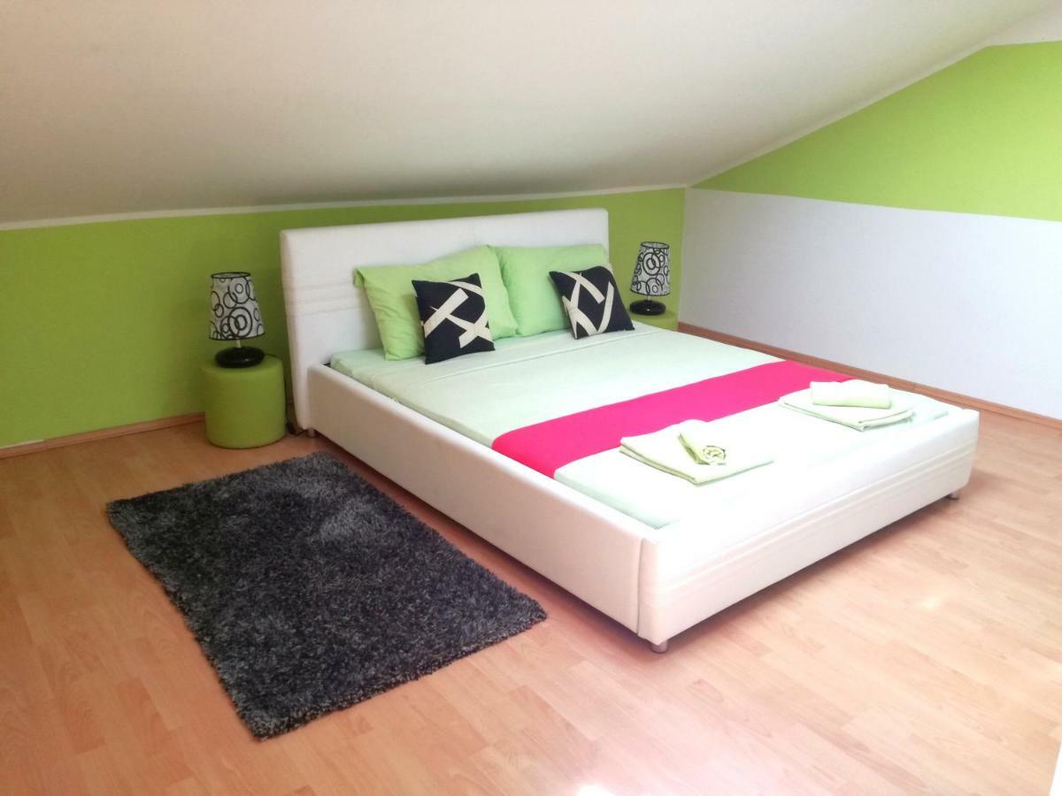 Apartments Suzi 크리크베니카 외부 사진